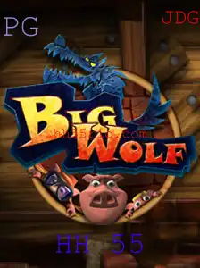 Descubra o Fascinante Mundo de BigWolf - O Jogo do Momento