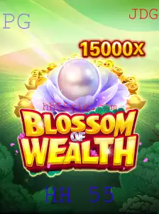 Descubra BlossomofWealth: Um Mergulho no Universo do Jogo com a Palavra-chave 'HH 55'