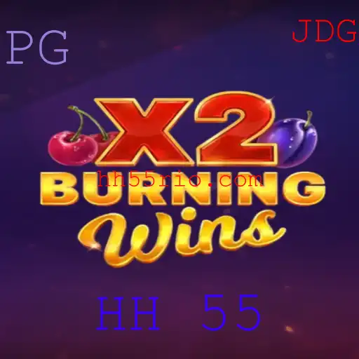 Explorando o Fascinante Mundo de BurningWinsX2 com a Chave HH 55