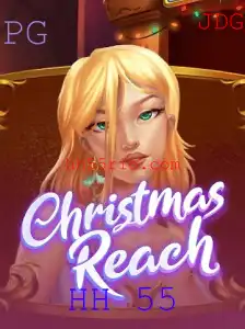 Descubra 'ChristmasReach': Um Jogo Festivo de Estratégia com HH 55