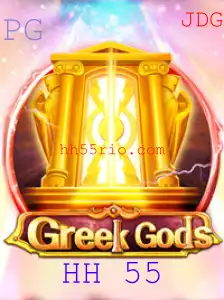 Descubra o Fascinante Mundo de GreekGods: O Jogo Estratégico HH 55
