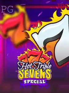 Descubra o Fascínio do Jogo HotTripleSevensSpecial