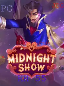 MidnightShow: Descubra a Nova Sensação do Mundo dos Jogos