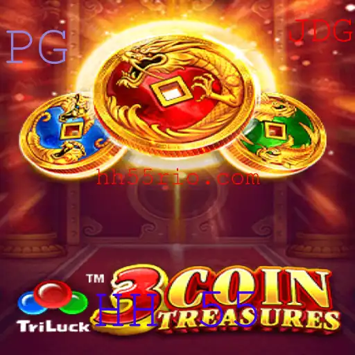 Desvendando o Universo de 3CoinTreasures: Uma Aventura de Estratégia e Sorte