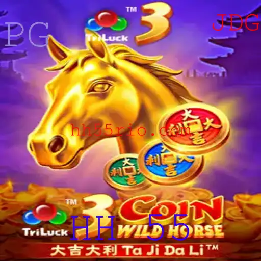 Explorando o Universo do Jogo 3CoinWildHorse: Conceitos e Regras