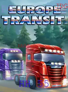 Descubra a Aventura Empolgante de EuropeTransit