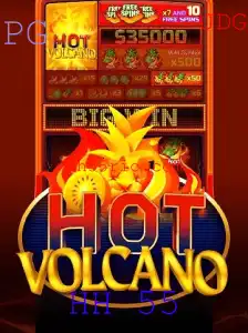 HotVolcano: A Aventura de Estratégia e Sobrevivência das Erupções