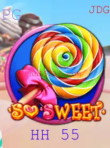 Descubra o Fascinante Mundo de SoSweet: O Jogo que Encanta com HH 55