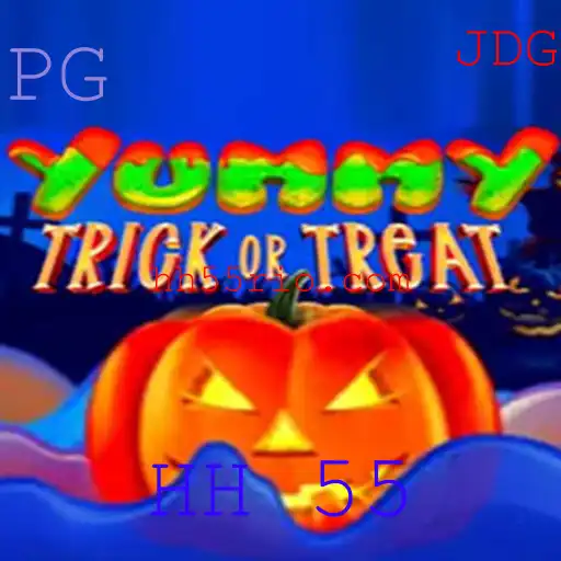 Explore o Mundo Divertido de YummyTrickorTreat com HH 55