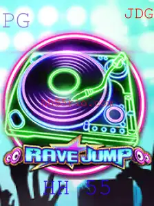 Explorando o Mundo Vibrante de RaveJump: HH 55