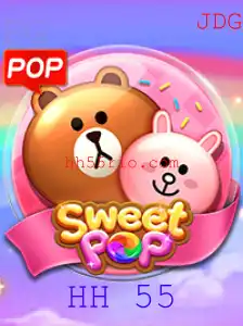 Explorando o Mundo Divertido do Jogo SweetPOP com HH 55