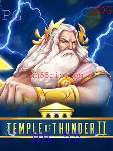 TempleofThunderII: Mergulhe na Aventura do Século com o Enigmático HH 55
