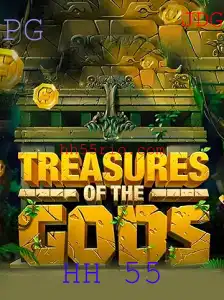 Explorando o Mundo de TreasureoftheGods: um Mergulho na Aventura